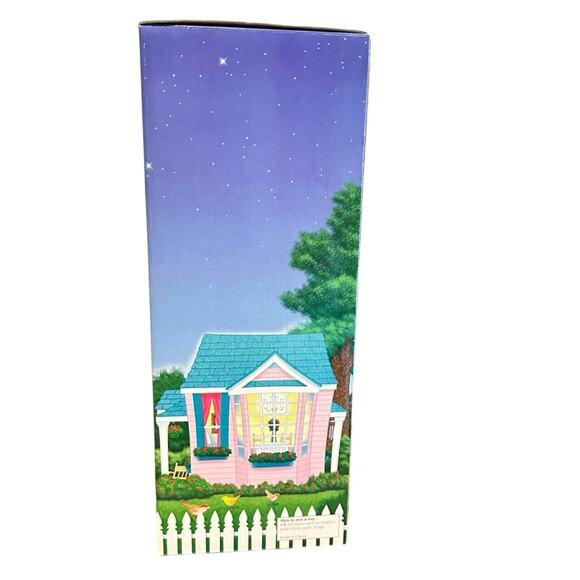 Vintage 2000 Richard Simmons Nana's Family Uncle Jake 11 inch Resin Doll - Picture 15 of 16